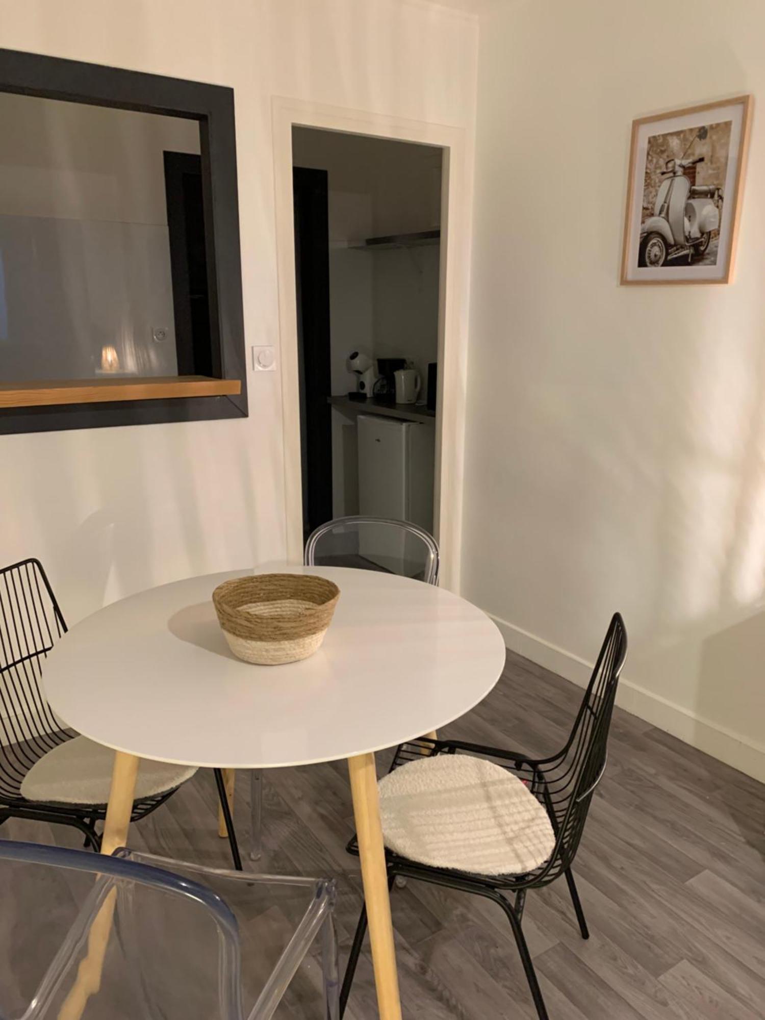 Mon Studio Cosy Sablais Les Sables-dʼOlonne 외부 사진