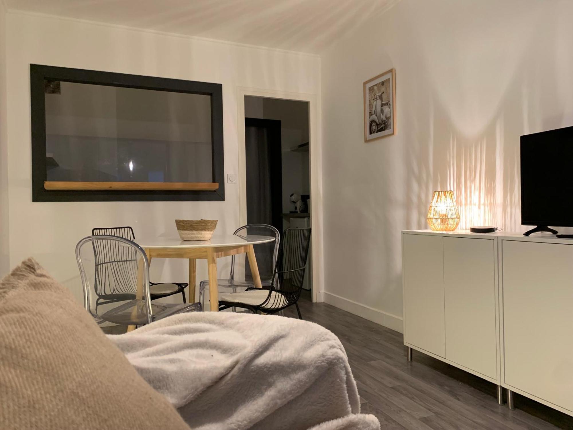 Mon Studio Cosy Sablais Les Sables-dʼOlonne 외부 사진