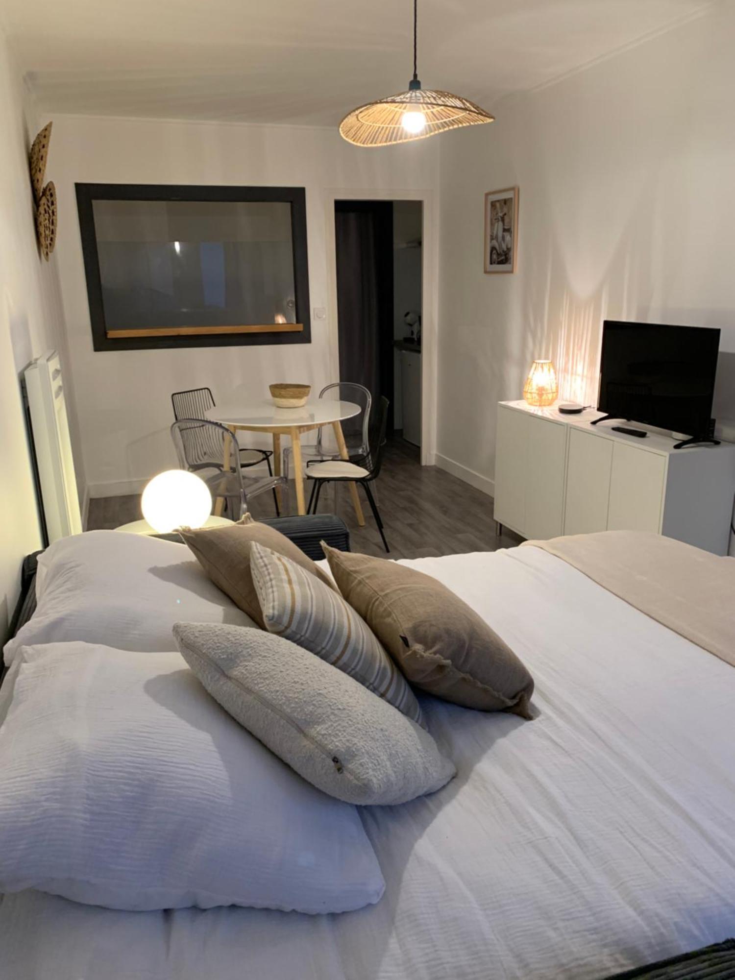 Mon Studio Cosy Sablais Les Sables-dʼOlonne 외부 사진