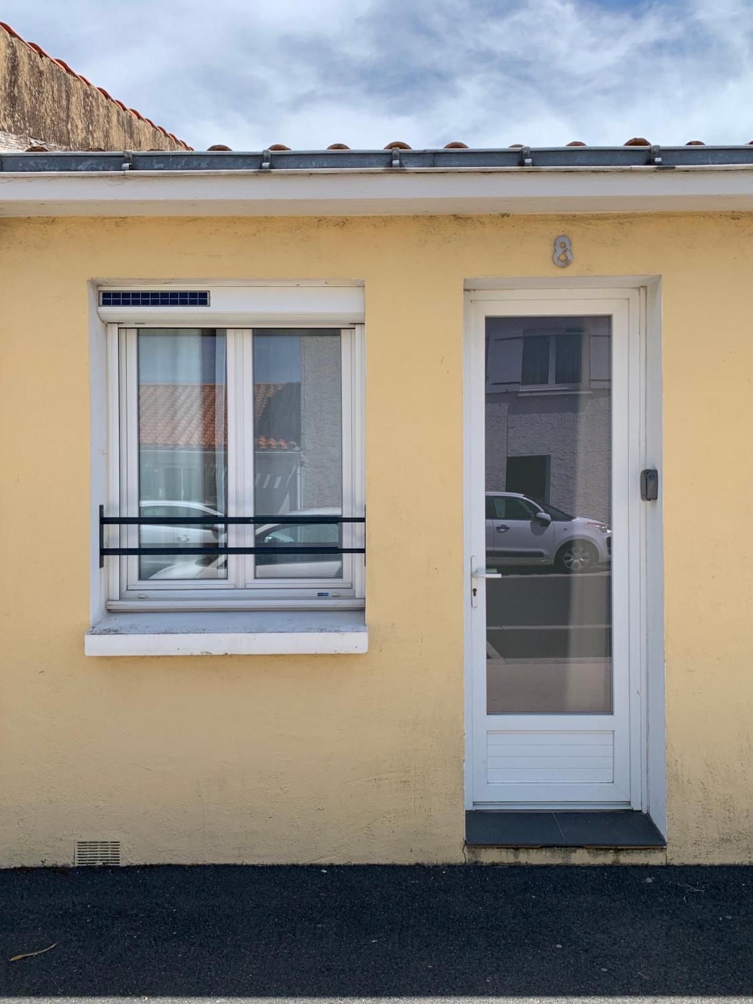 Mon Studio Cosy Sablais Les Sables-dʼOlonne 외부 사진